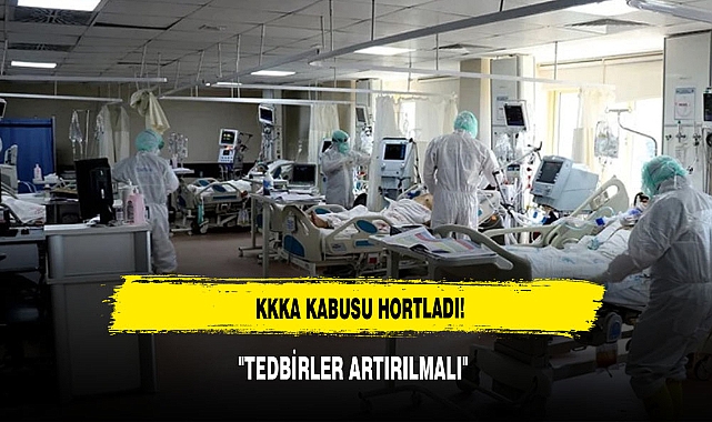 KKKA kabusu hortladı!