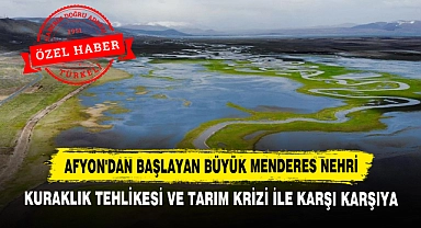 KURAKLIK TEHLİKESİ VE TARIM KRİZİ İLE KARŞI KARŞIYA