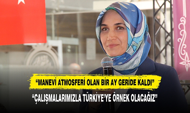“MANEVİ ATMOSFERİ OLAN BİR AY GERİDE KALDI”