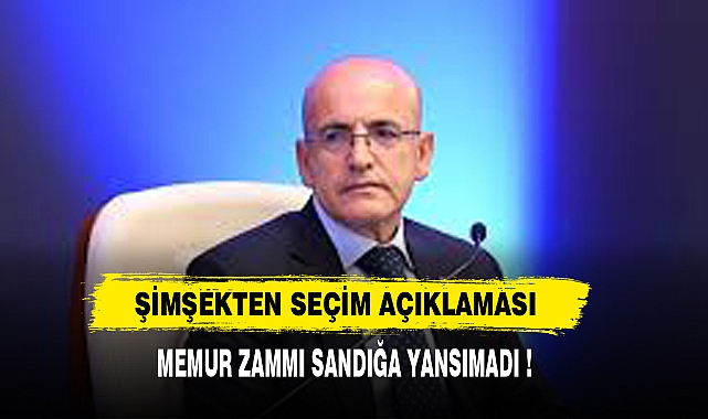 MEMUR ZAMMI SANDIĞA YANSIMADI