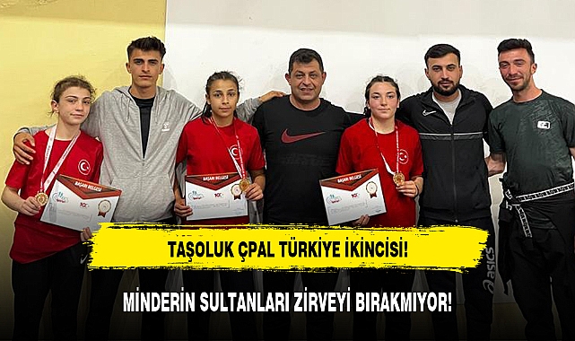 MİNDERİN SULTANLARI ZİRVEYİ BIRAKMIYOR!
