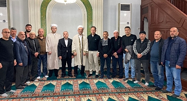 MÜFTÜ İMAMOĞLU DİNAR’DA