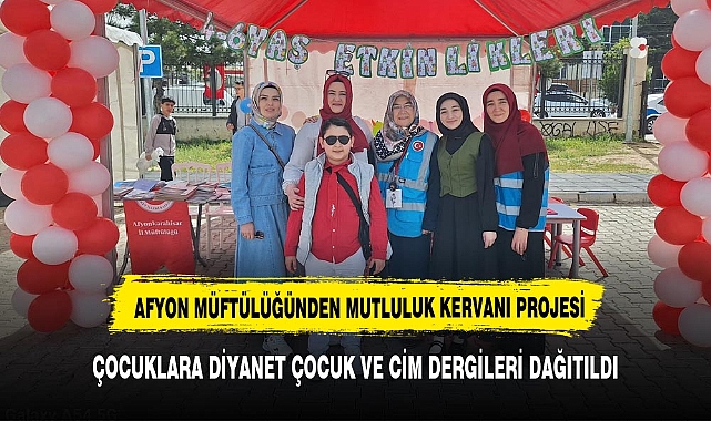 MUTLULUK KERVANI PROJELERİ DEVAM EDİYOR