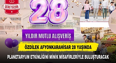 ÖZDİLEK AFYONKARAHİSAR 28 YAŞINDA