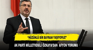 ÖZKAYA: