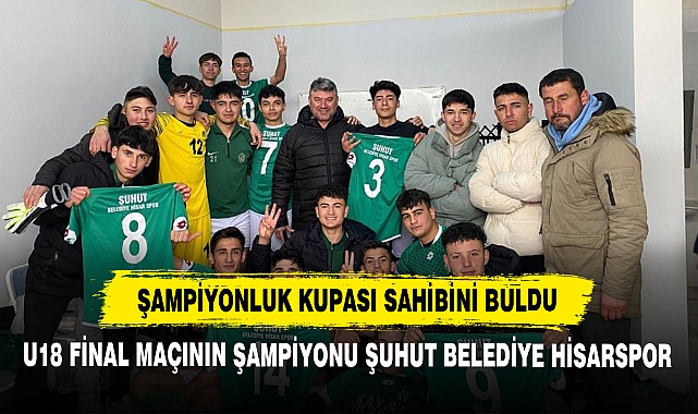Şampiyonluk Kupası Sahibini Buldu