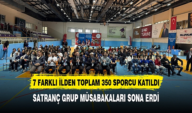 SATRANÇ GRUP MÜSABAKALARI SONA ERDİ