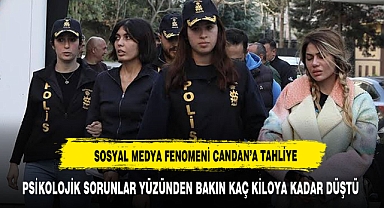 Sosyal Medya Fenomeni Nihal Candan Anoreksi Hastalığıyla Mücadele Ediyor