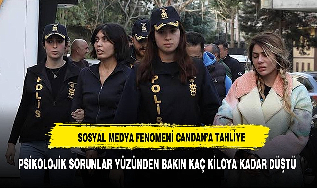 Sosyal Medya Fenomeni Nihal Candan Anoreksi Hastalığıyla Mücadele Ediyor