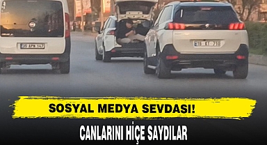 Sosyal Medya Sevdası!