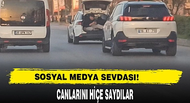 Sosyal Medya Sevdası!