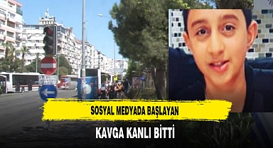 Sosyal Medyada Başlayan Kavga Kanlı Bitti