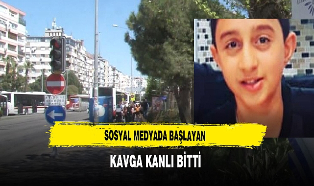Sosyal Medyada Başlayan Kavga Kanlı Bitti