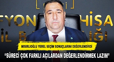 “SÜRECİ ÇOK FARKLI AÇILARDAN DEĞERLENDİRMEK LAZIM”