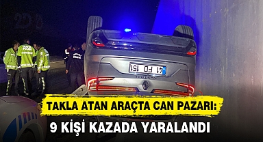 TAKLA ATAN ARAÇTA CAN PAZARI