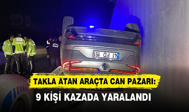 TAKLA ATAN ARAÇTA CAN PAZARI