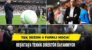 Tek Sezon 4 Farklı Hoca!
