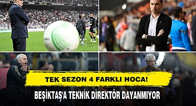Tek Sezon 4 Farklı Hoca!
