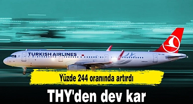 THY'den dev kar