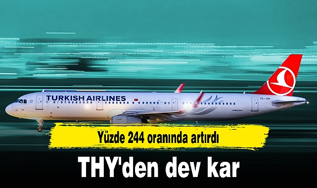 THY'den dev kar