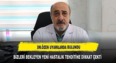 Toz taşınımı akciğerlerde tahribat oluşturuyor