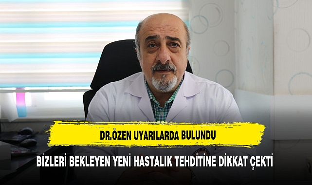 Toz taşınımı akciğerlerde tahribat oluşturuyor