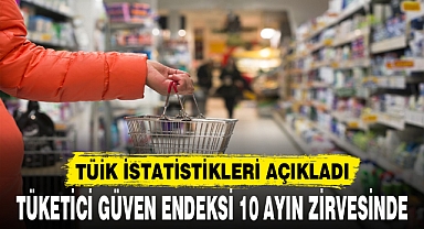 TÜİK İSTATİSTİKLERİ AÇIKLADI