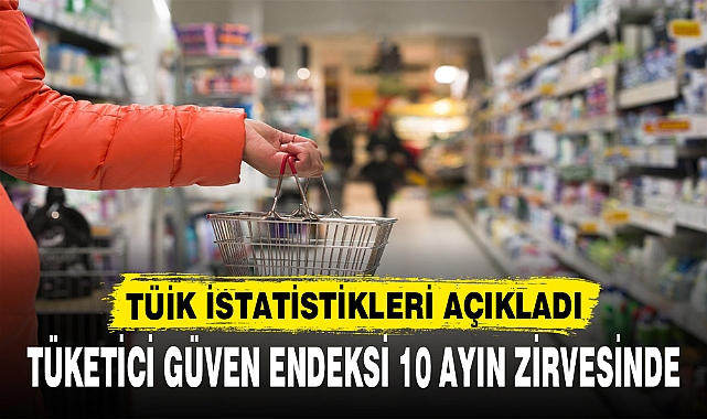 TÜİK İSTATİSTİKLERİ AÇIKLADI