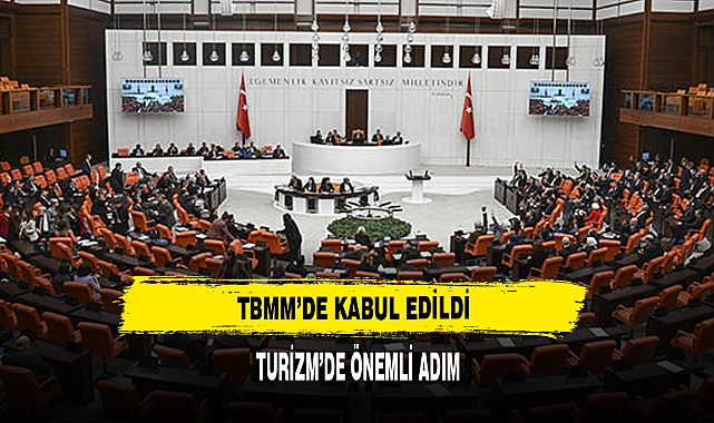 Turist rehberleri ve seyahat acentelerine ilişkin teklif kabul edildi