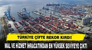 Türkiye Çifte Rekor Kırdı!