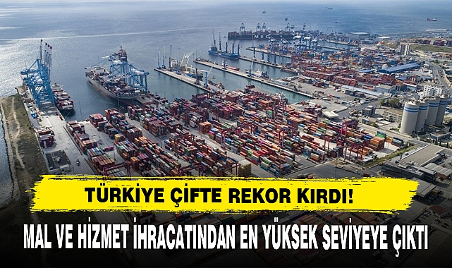 Türkiye Çifte Rekor Kırdı!