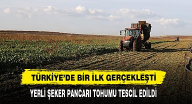 Türkiye'de Bir İlk Gerçekleşti
