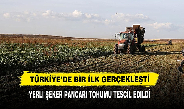 Türkiye'de Bir İlk Gerçekleşti