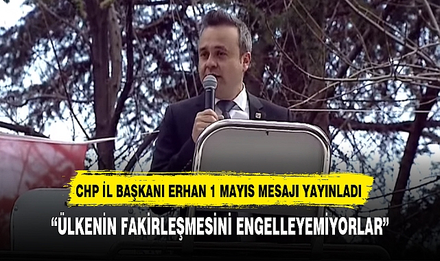 "ÜLKENİN FAKİRLEŞMESİNİ ENGELLEYEMİYORLAR"
