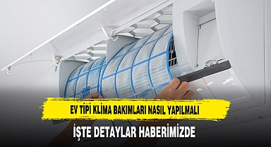 Yaklaşan Yaz Aylarında Hayat Kurtaran Klimanız Yaza Hazır Mı? Detaylar Haberimizde