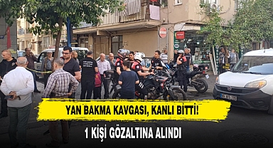 Yan Bakma Kavgası, Kanlı Bitti!