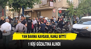 Yan Bakma Kavgası, Kanlı Bitti!