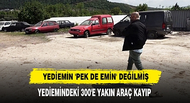 Yediemin 'Pek De Emin' Değilmiş