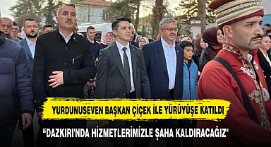 YURDUNUSEVEN: