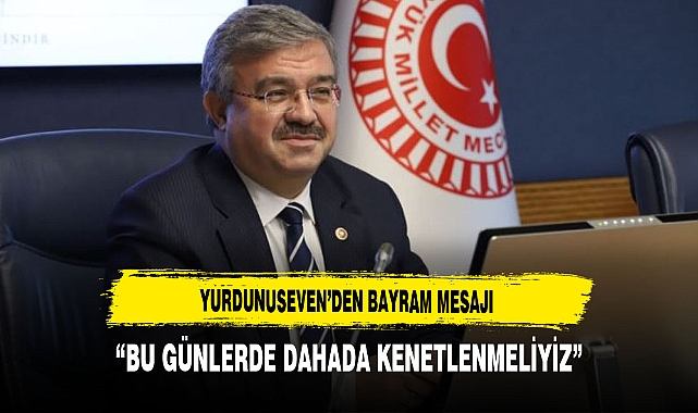 Yurdunuseven'den Bayram Mesajı
