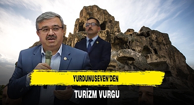 Yurdunusevenden Turizm Vurgusu