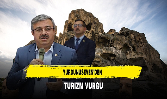 Yurdunusevenden Turizm Vurgusu