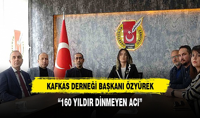 160 yıldır dinmeyen acı