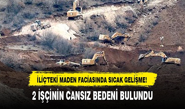 2 İŞÇİNİN CANSIZ BEDENİ BULUNDU