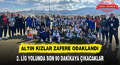 2. LİG YOLUNDA SON 90 DAKİKAYA ÇIKACAKLAR