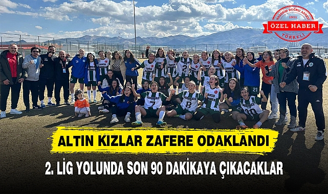 2. LİG YOLUNDA SON 90 DAKİKAYA ÇIKACAKLAR