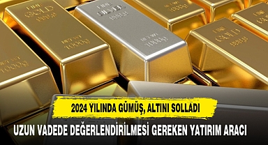 2024 Yılında Gümüş, Altını Solladı