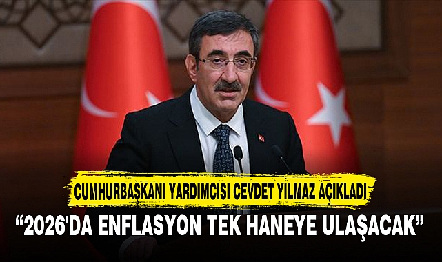 2026'da enflasyon tek haneye ulaşacak