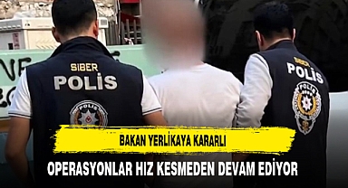 34 İlde Operasyon Yapıldı Çok Sayıda Kişi Gözaltına Alındı