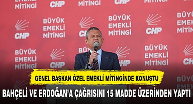 AÇIKLANAN EMEKLİ MAAŞLARI, GELECEK YOKSULLUĞUN HABERCİSİYDİ